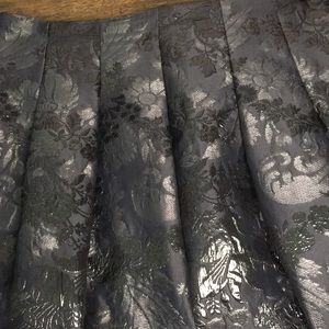 EUC Gorgeous black midi skirt size 10